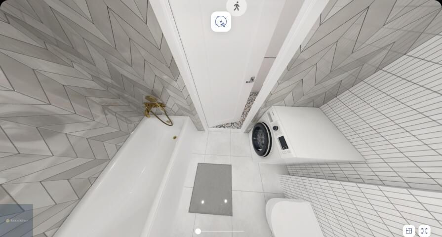 Mieszkanie 1-pokojowe Gliwice, ul. Szafirowa. Zdjęcie 7