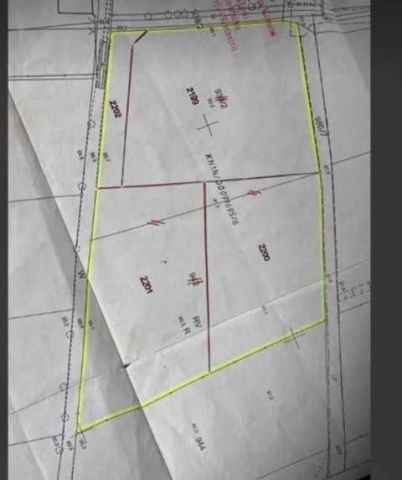 Działka budowlana Konin Przydziałki, ul. Pirytowa. Zdjęcie 1