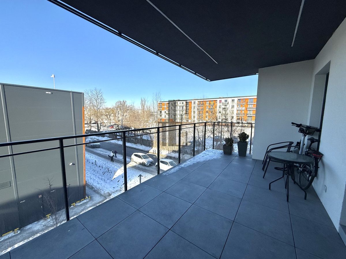 Mieszkanie 3-pokojowe Warszawa Ursynów. Zdjęcie 12