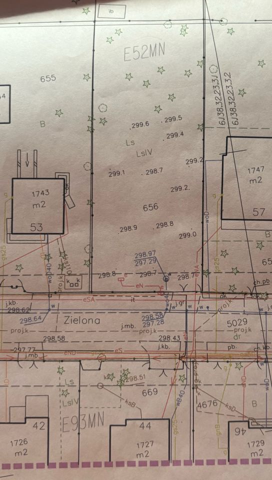 Działka budowlana Żarki-Letnisko, ul. Zielona. Zdjęcie 2