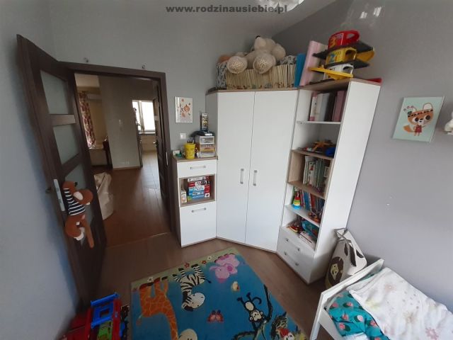 Mieszkanie 3-pokojowe Kraków Podgórze, ul. Myśliwska. Zdjęcie 10