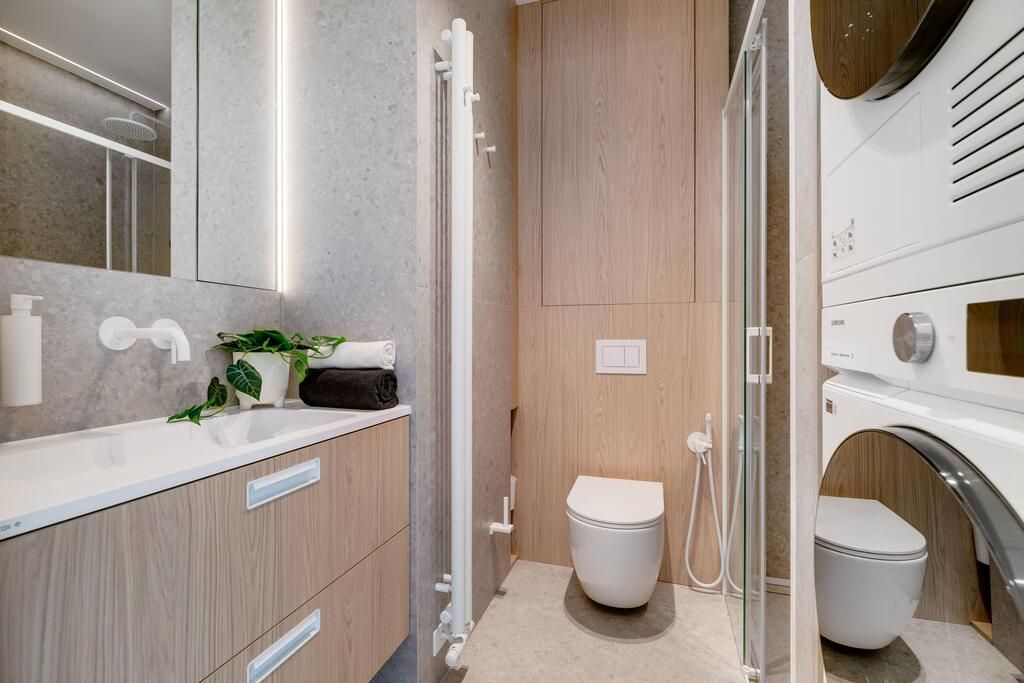 Mieszkanie 2-pokojowe Warszawa Praga-Północ, ul. Józefa Sierakowskiego. Zdjęcie 6