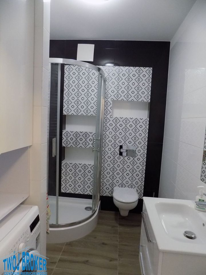 Mieszkanie 2-pokojowe Gdańsk Zaspa. Zdjęcie 2