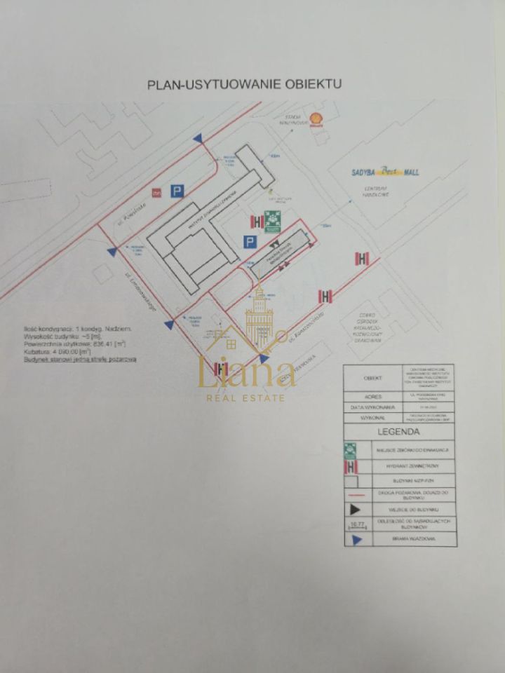 Lokal Warszawa Mokotów, ul. Powsińska. Zdjęcie 29