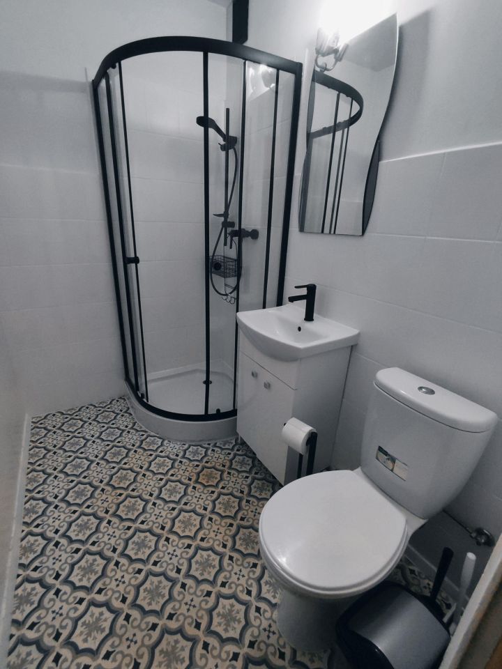 Mieszkanie 1-pokojowe Szczecin Zdroje, ul. Batalionów Chłopskich. Zdjęcie 5