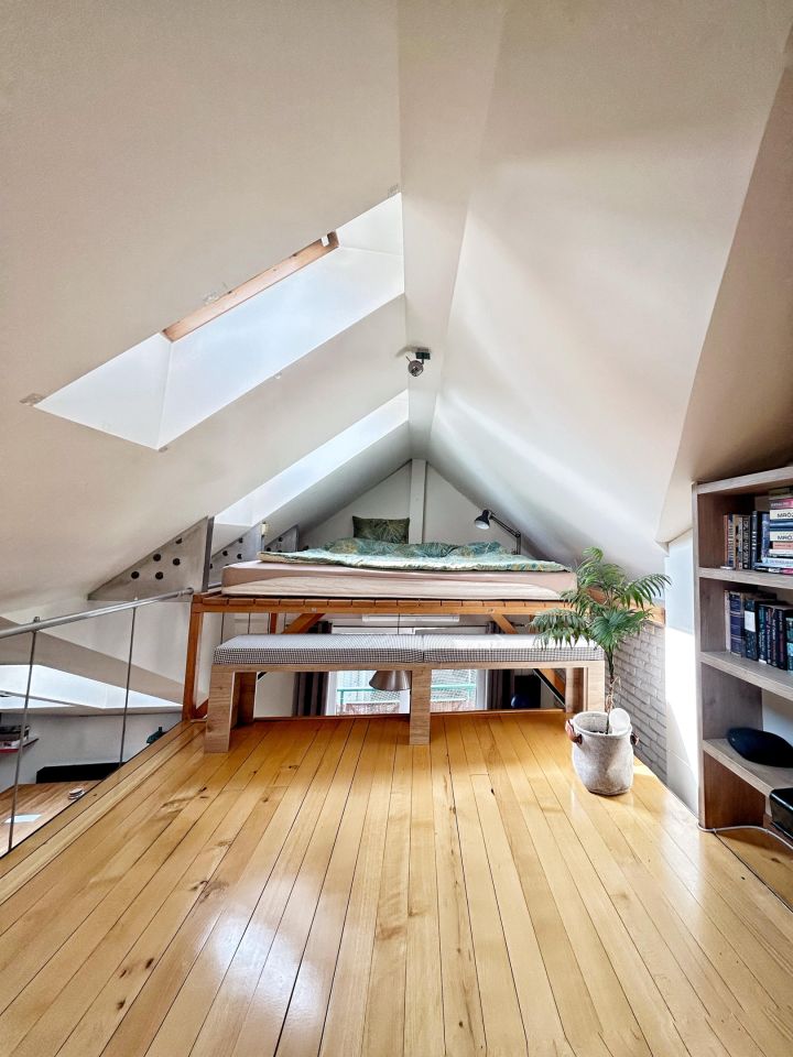 Mieszkanie 2-pokojowe Warszawa Ursynów, al. Komisji Edukacji Narodowej. Zdjęcie 10