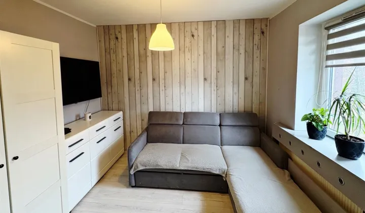 Mieszkanie 2-pokojowe Ruda Śląska Orzegów, ul. Adama Huloka