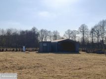 Działka budowlana Rybno Wielkie, ul. Borówkowa. Zdjęcie 3