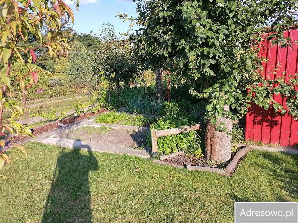 Działka rod Wrocław Księże Małe, ul. Świątnicka. Zdjęcie 2