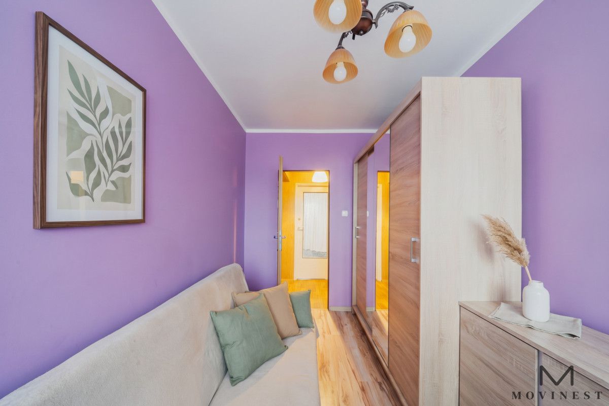 Mieszkanie 4-pokojowe Poznań Piątkowo, os. Bolesława Chrobrego. Zdjęcie 4