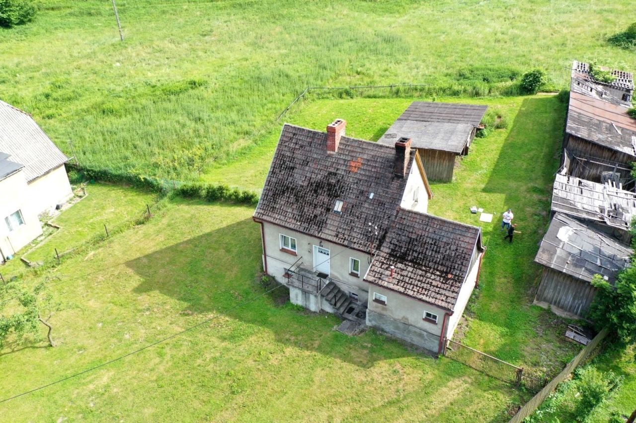 dom wolnostojący Kaczorów, ul. Jeleniogórska. Zdjęcie 1