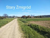 Działka rolna Nowy Żmigród. Zdjęcie 2
