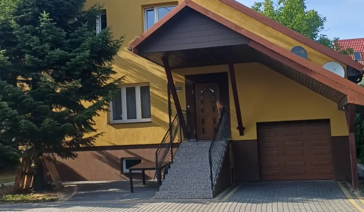 dom wolnostojący Chełm