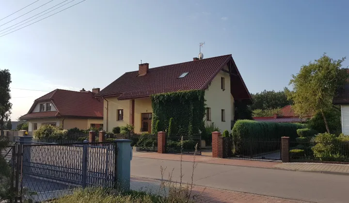 dom wolnostojący, 8 pokoi Ujazd, ul. Fryderyka Chopina