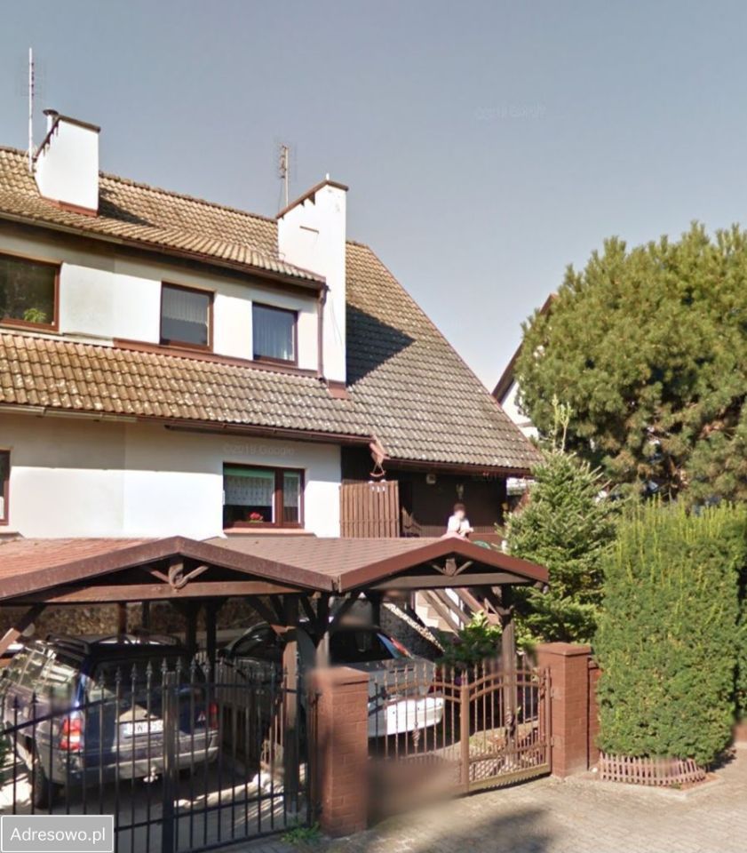 bliźniak, 7 pokoi Wrocław Rakowiec