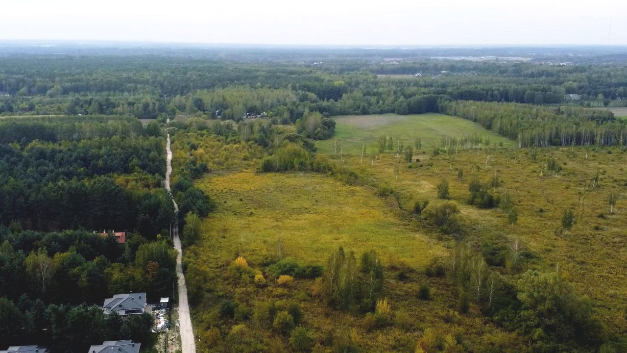 Działka budowlana Runów, ul. Chmielna. Zdjęcie 8