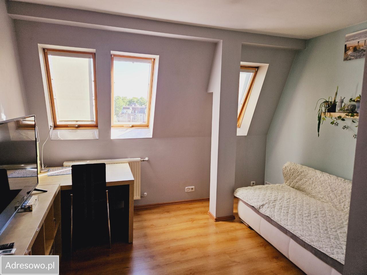 Mieszkanie 4-pokojowe Zgorzelec, ul. marsz. Józefa Piłsudskiego. Zdjęcie 14