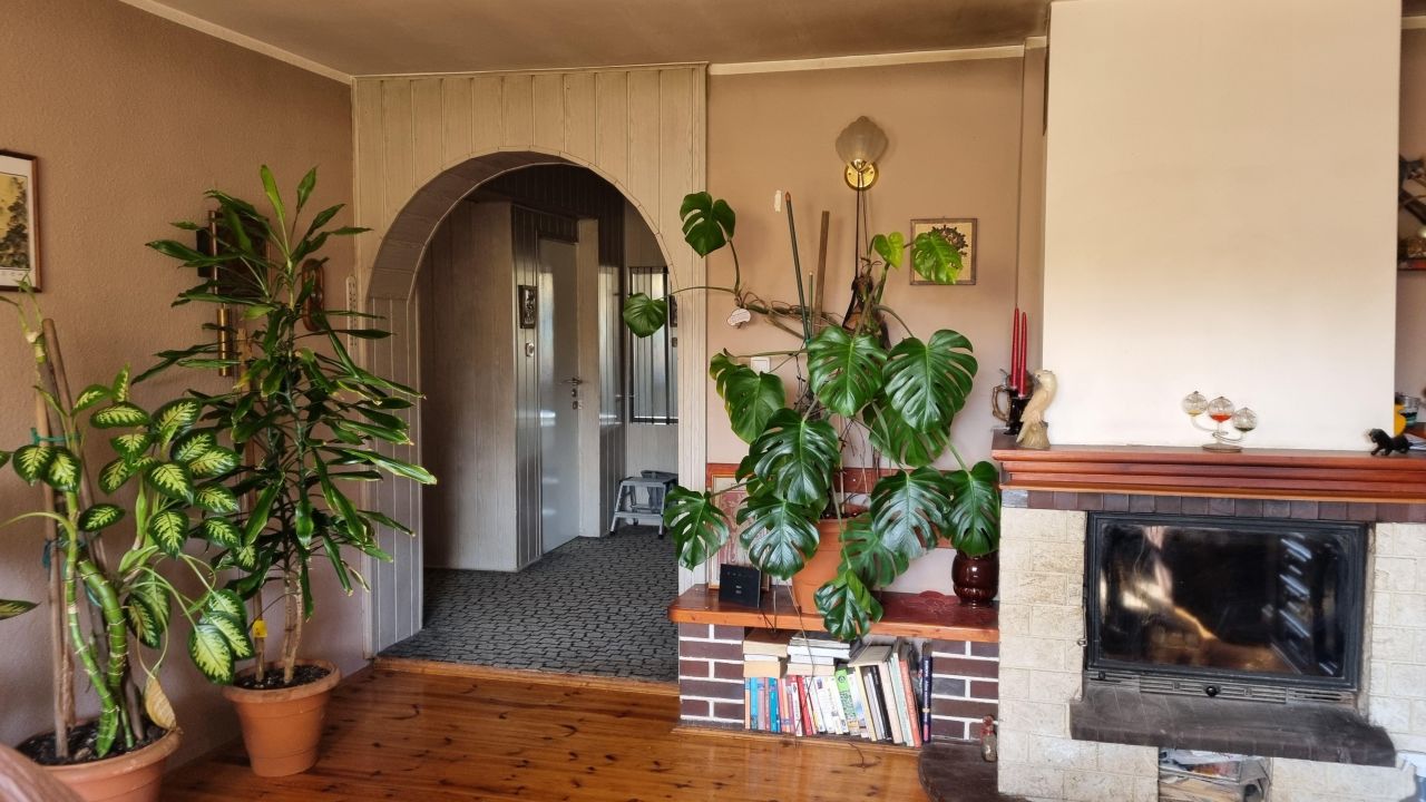 dom wolnostojący, 4 pokoje Janówek Pierwszy, ul. Zacisze. Zdjęcie 3