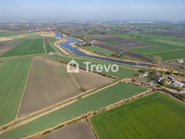 Działka budowlana Gdańsk Niegowo, ul. Przybrzeżna. Zdjęcie 5