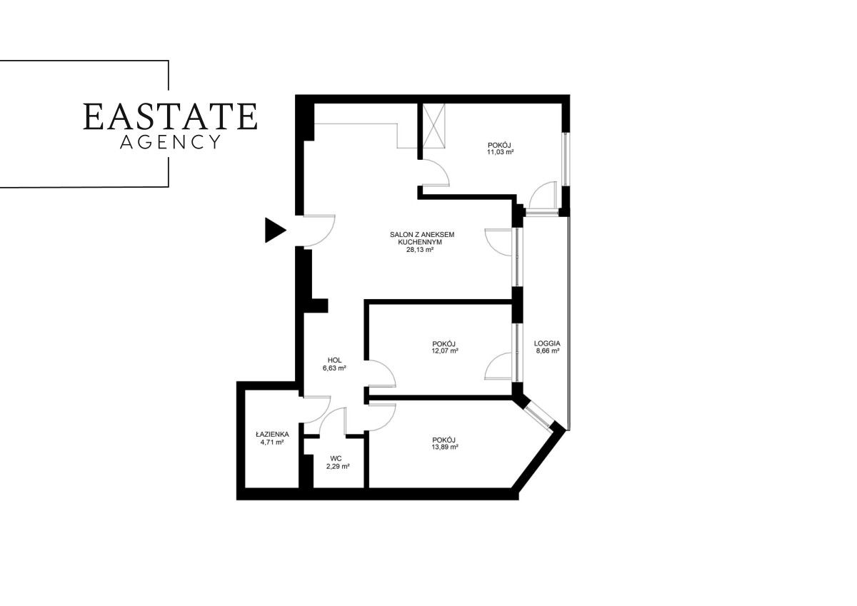 Mieszkanie 4-pokojowe Warszawa Ursus, ul. Dzieci Warszawy. Zdjęcie 20