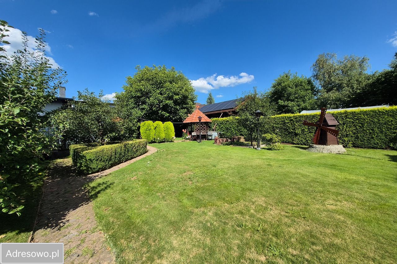 dom wolnostojący, 7 pokoi Tychy Wilkowyje, ul. Wąska. Zdjęcie 11