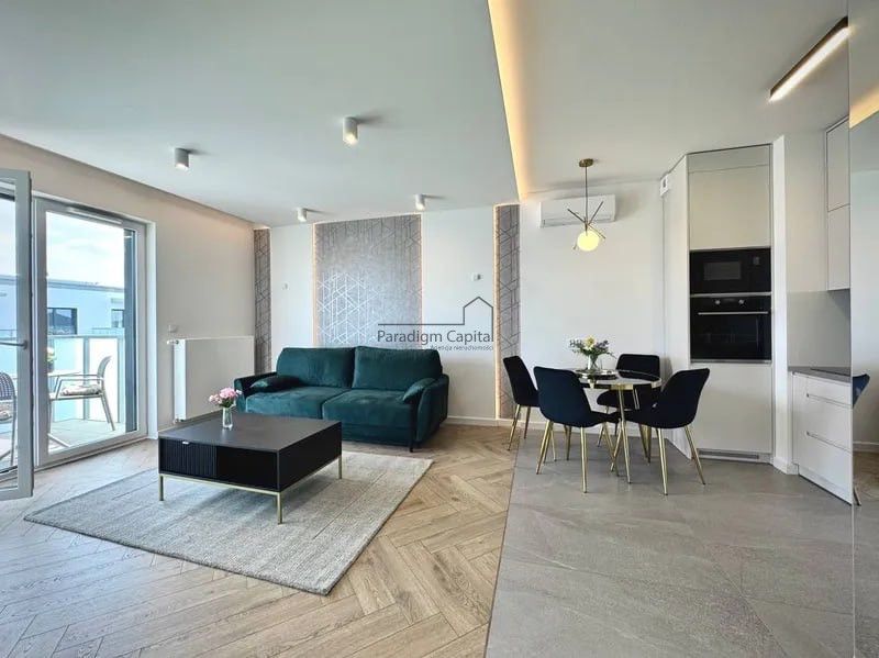 Mieszkanie 2-pokojowe Kraków Krowodrza, ul. Cieszyńska. Zdjęcie 2