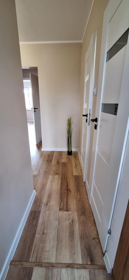 Mieszkanie 3-pokojowe Toruń Bielany, ul. Jurija Gagarina. Zdjęcie 4