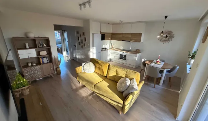 Mieszkanie 2-pokojowe Chodzież