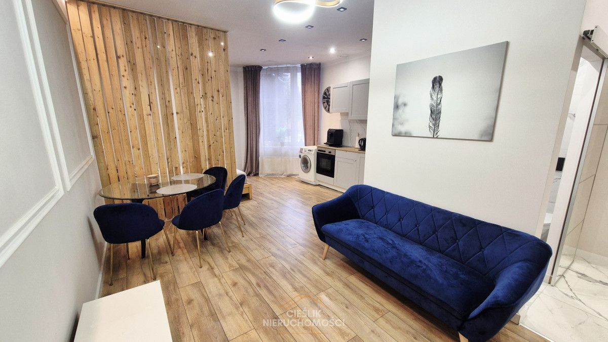 Mieszkanie 1-pokojowe Bytom Śródmieście, ul. Adama Mickiewicza. Zdjęcie 4