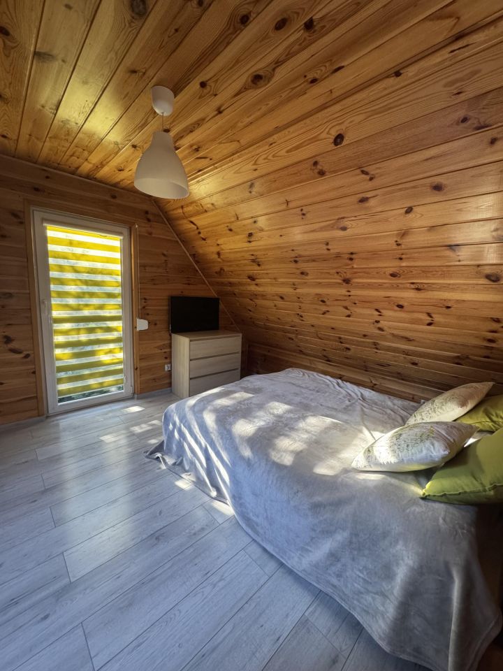 dom letniskowy, 3 pokoje Brenno. Zdjęcie 12