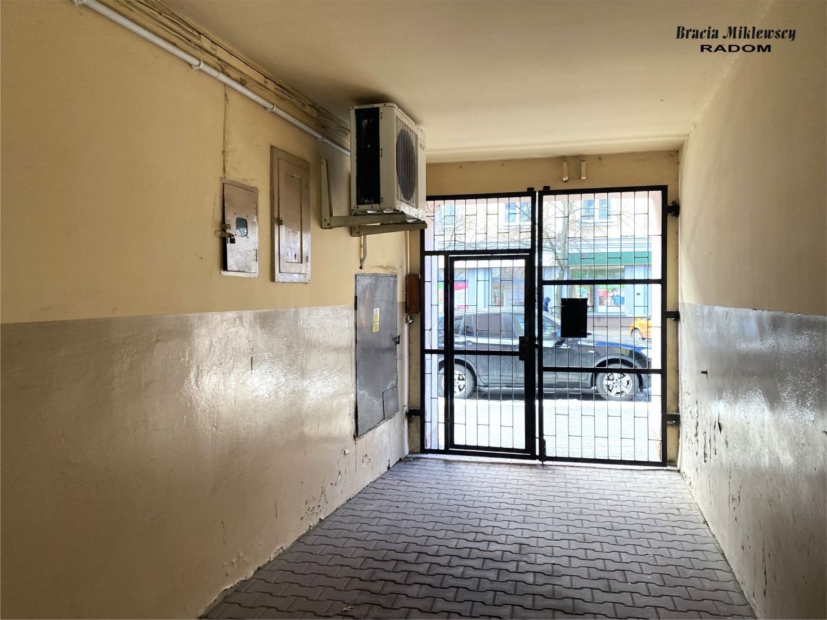 kamienica Radom, ul. Romualda Traugutta. Zdjęcie 13