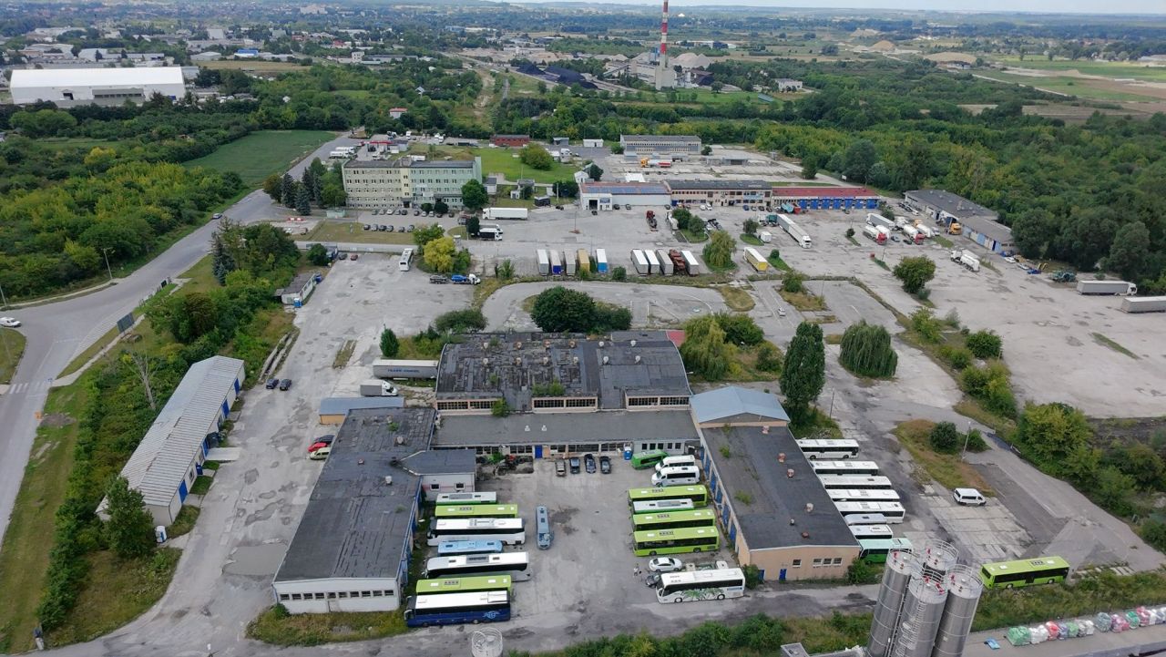 Działka inwestycyjna Chełm, ul. Hutnicza. Zdjęcie 4