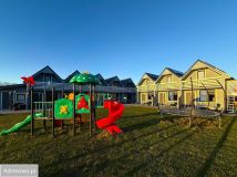 Ośrodek wczasowy Sarbinowo, ul. Polnych Kwiatów. Zdjęcie 1