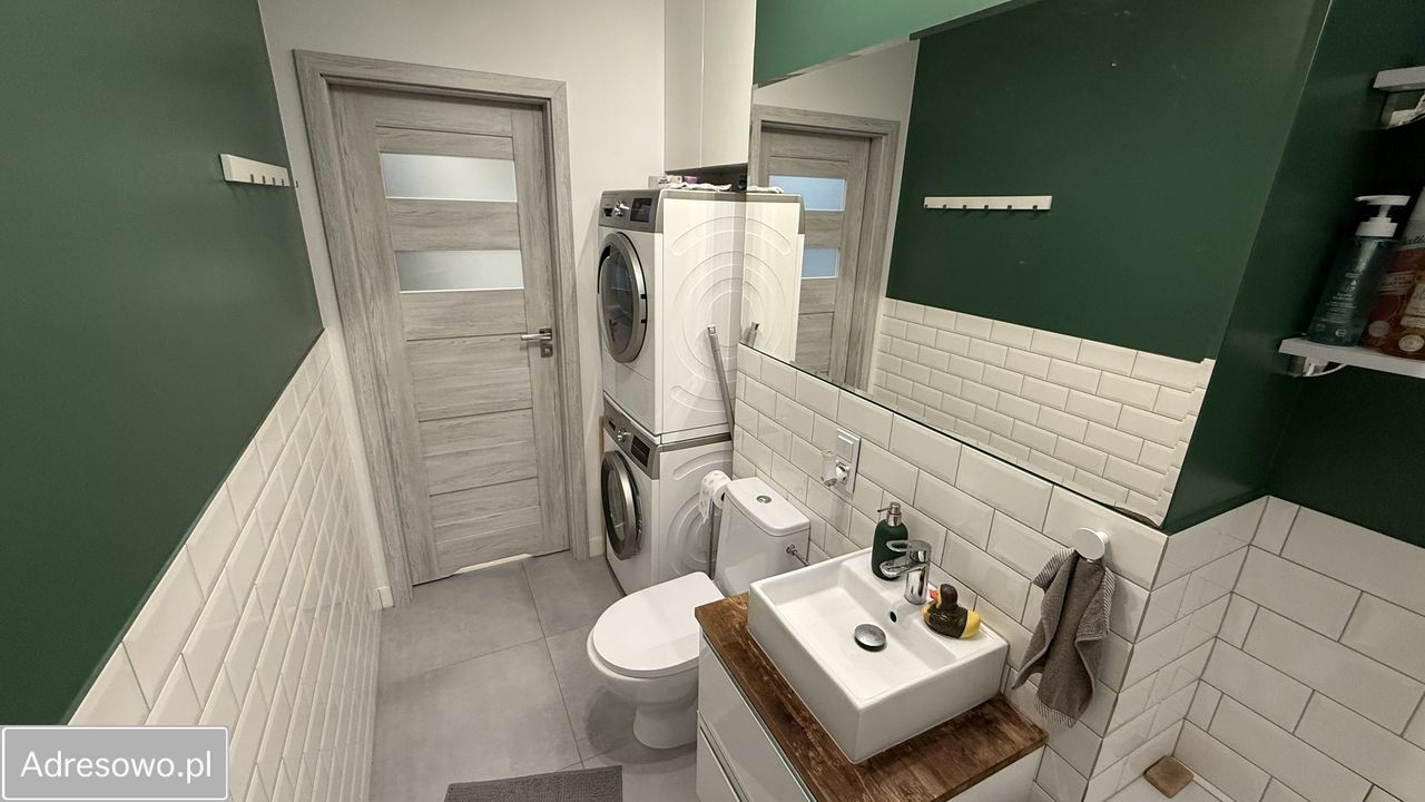 Mieszkanie 3-pokojowe Wrocław Psie Pole, ul. Ameriga Vespucciego. Zdjęcie 2