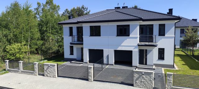 bliźniak, 5 pokoi Kolonia Mrokowska, ul. Rejonowa. Zdjęcie 4