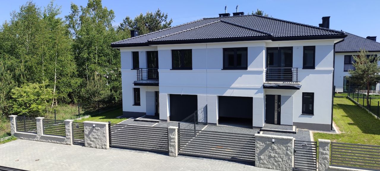 bliźniak, 5 pokoi Kolonia Mrokowska, ul. Rejonowa. Zdjęcie 4