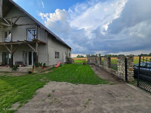 dom wolnostojący Chwalborzyce Odrada. Zdjęcie 1