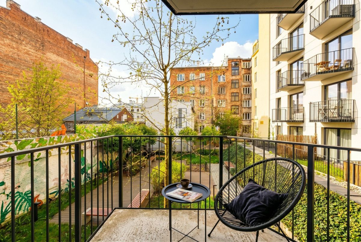 Mieszkanie 2-pokojowe Warszawa Praga-Północ, ul. Stalowa. Zdjęcie 12