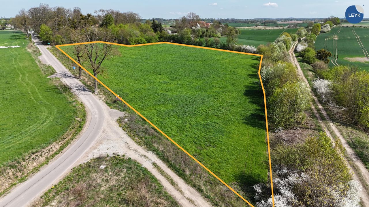 Działka rolno-budowlana Kornele. Zdjęcie 5