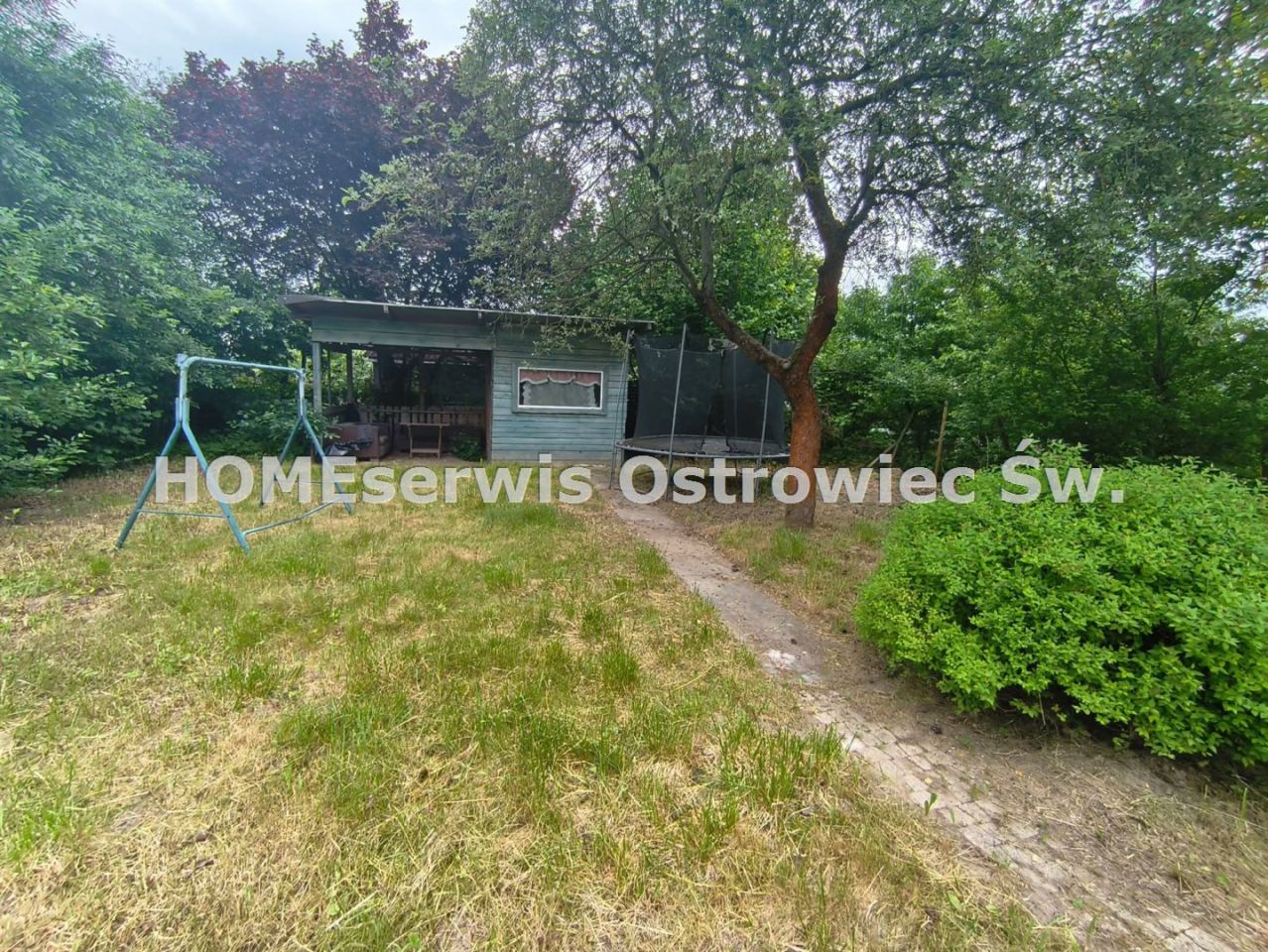 Działka rod Ostrowiec Świętokrzyski Cukrownia. Zdjęcie 2