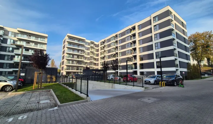 Mieszkanie 2-pokojowe Poznań Starołęka, ul. Starołęcka