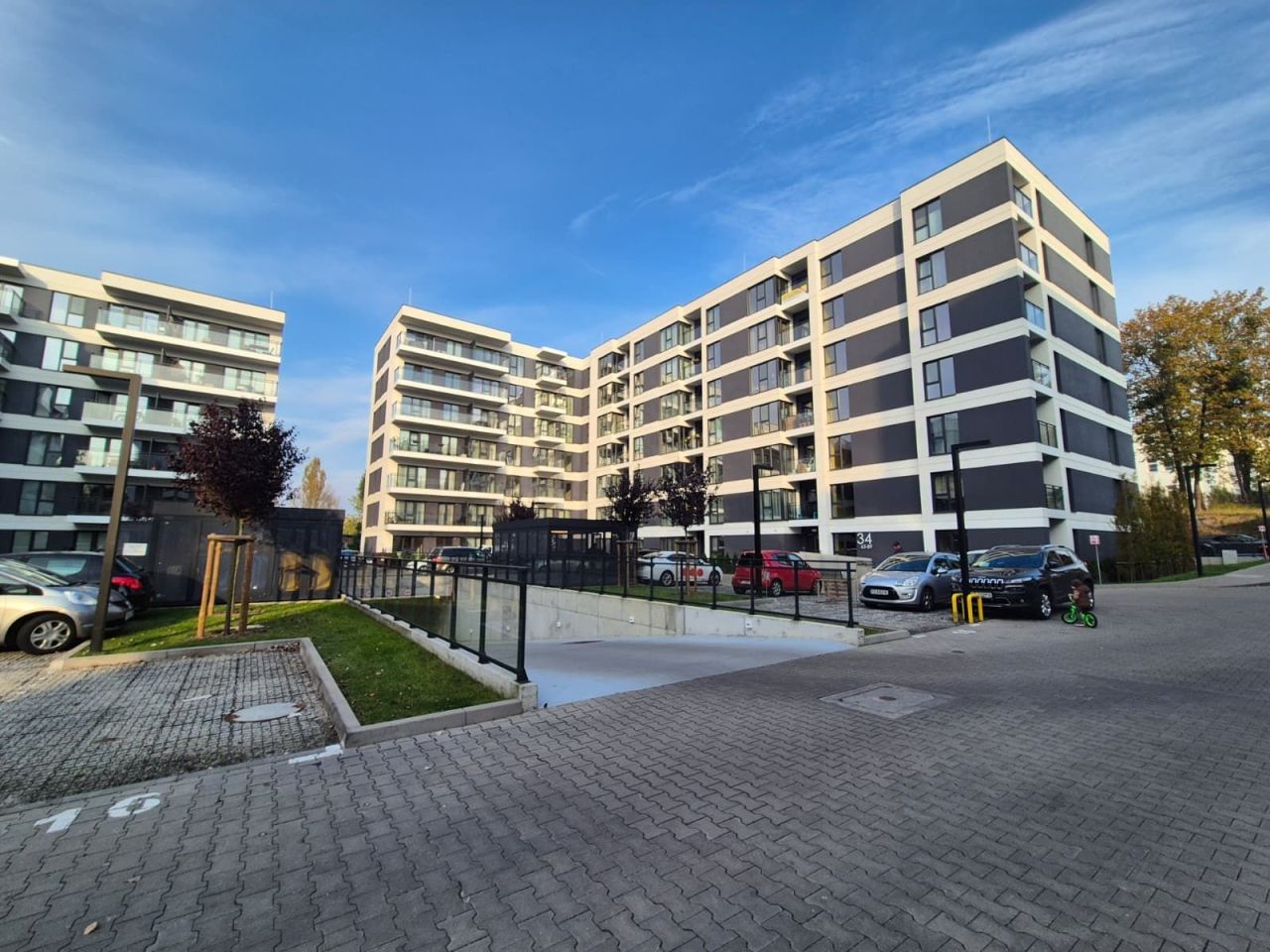 Mieszkanie 2-pokojowe Poznań Starołęka, ul. Starołęcka. Zdjęcie 1
