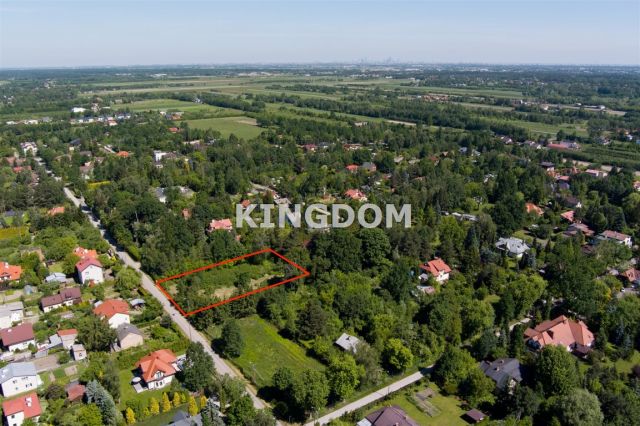 Działka budowlana Głosków-Letnisko, ul. Górna. Zdjęcie 1