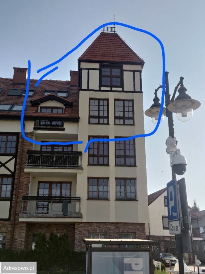 Mieszkanie 6-pokojowe Ustka, bulw. Portowy. Zdjęcie 11