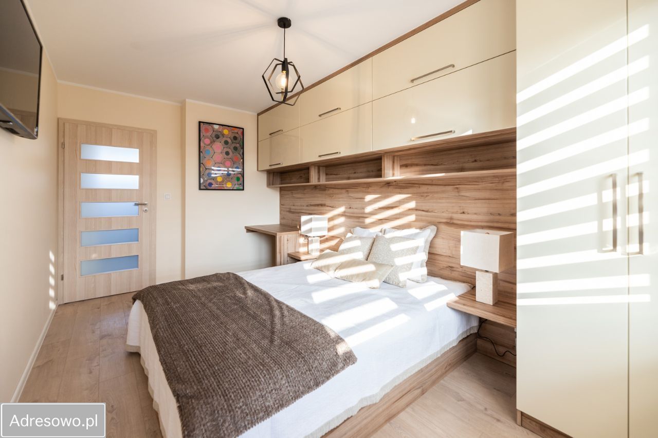 Mieszkanie 3-pokojowe Wrocław Fabryczna, ul. Białowieska. Zdjęcie 7