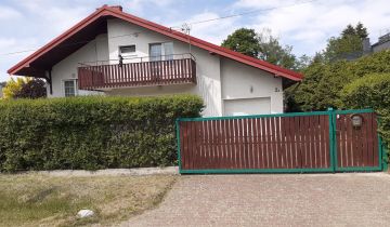 dom wolnostojący, 5 pokoi Tleń, Ulica