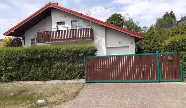 dom wolnostojący, 5 pokoi Tleń