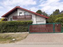 dom wolnostojący, 5 pokoi Tleń