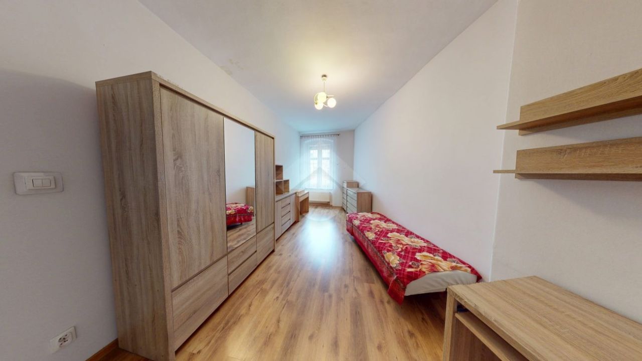 Mieszkanie 3-pokojowe Wrocław Śródmieście, ul. Jedności Narodowej. Zdjęcie 8