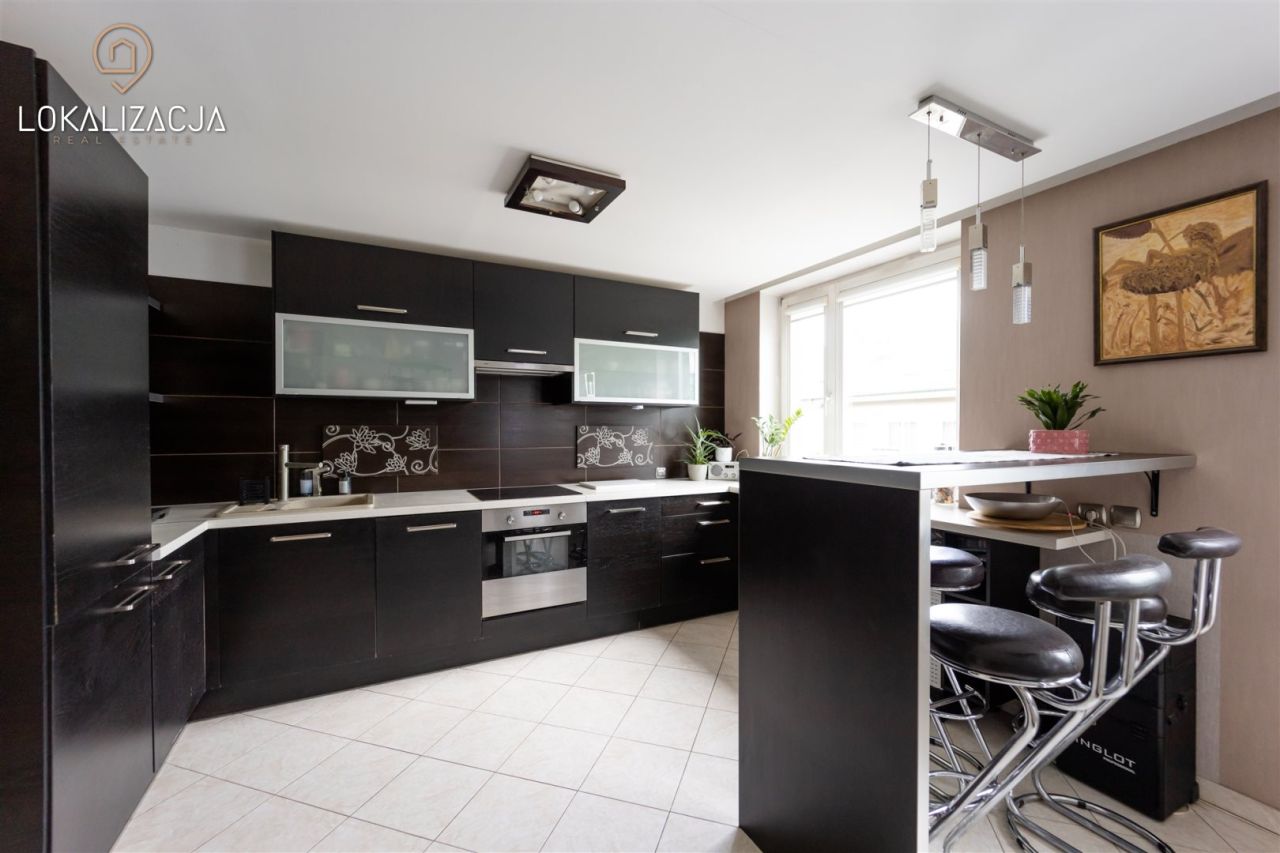 Mieszkanie 4-pokojowe Kraków Prądnik Biały, ul. Eljasza Walerego Radzikowskiego. Zdjęcie 4